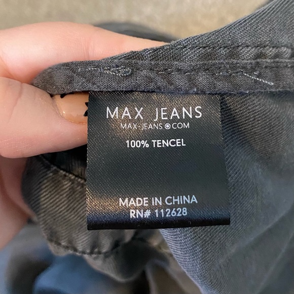 Gray Women’s Utility Jacket - Picture 7 of 7